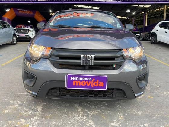 FIAT MOBI 1.0 EVO FLEX LIKE. MANUAL